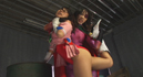 Super Heroine Saves the Crisis!! Princess Mai016